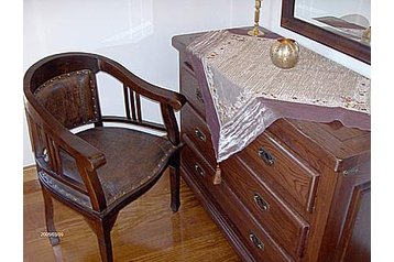 Grčija Chata Kassiópi, Eksterier